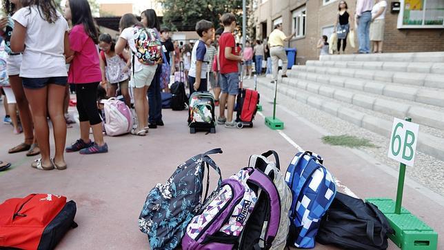 El curso 2014-2015 empezará el 3 de septiembre y acabará el 19 de junio