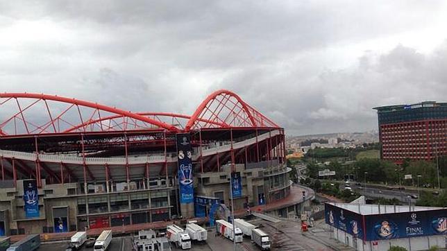 El tiempo en Lisboa para la final de la Champions