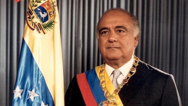 Muere a los 89 años el expresidente de Venezuela Jaime Lusinchi
