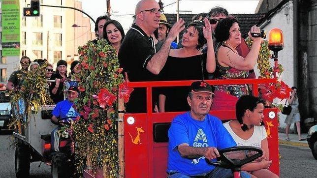 El particular «Festival de Cans» con acento gallego