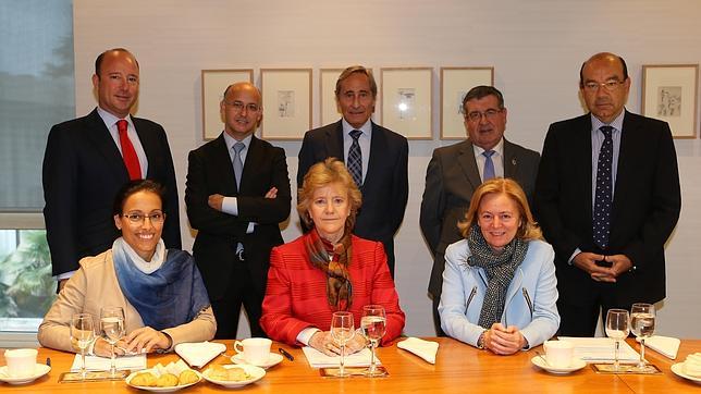 Se fallan los ganadores del X Edición Premio ABC Solidario