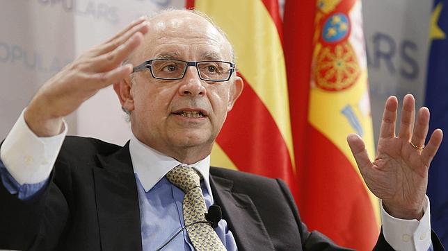 Las autonomías reducen un 72,3% su deuda comercial desde 2012