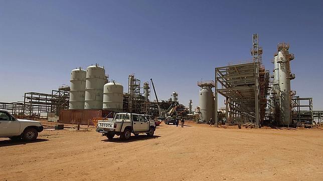 Argelia, el laboratorio energético de Europa