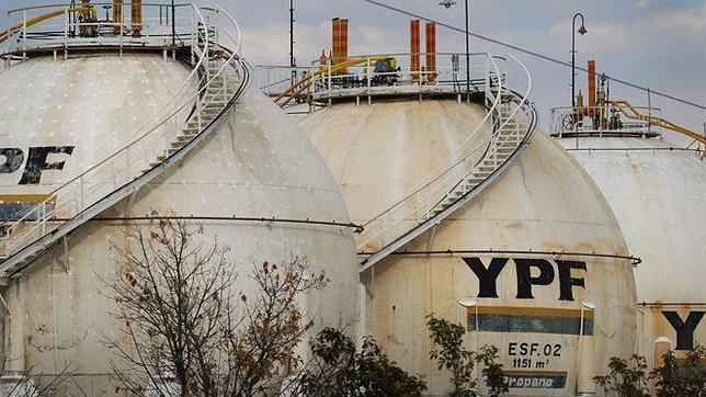 YPF encuentra por primera vez hidrocarburos no convencionales en  el sur de Argentina