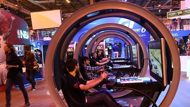 La industria española del videojuego aumentará su facturación un 130% en los tres próximos años