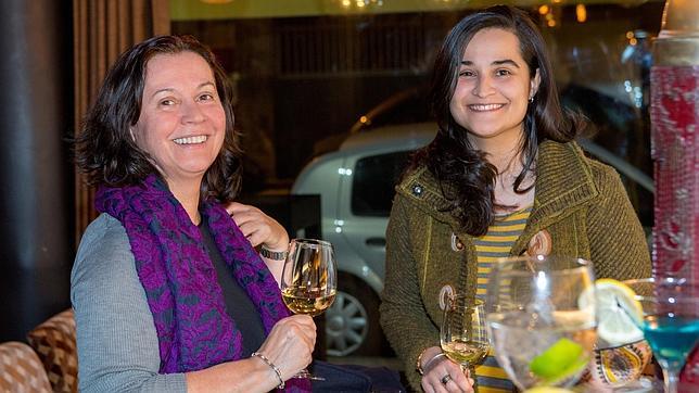 Triana y su madre, cara a cara en la prisión