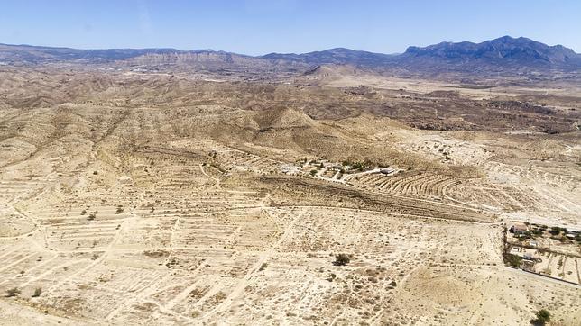Agua de mayo: la previsión anuncia un frente de lluvias en la Comunidad Valenciana