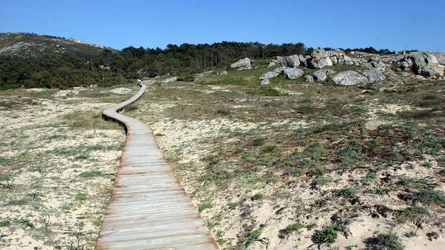 Las playas de Galicia con bandera azul