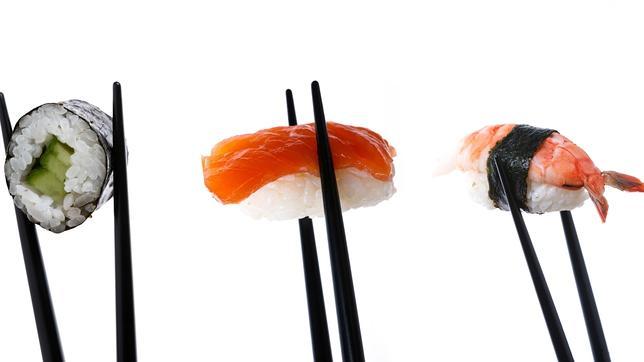 ¿Por qué es tan caro el sushi?