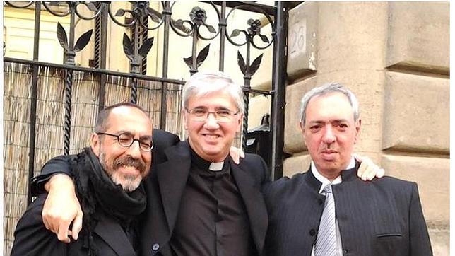 Omar Abboud: «Hay intransigencia entre religiones, pero también en política y deporte»