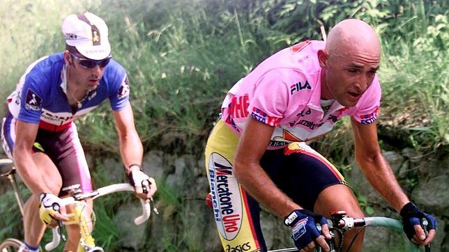 El Giro de Italia se empina