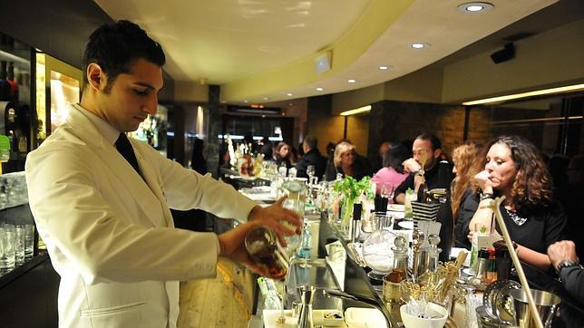 Cinco bares donde dejarse ver en Barcelona