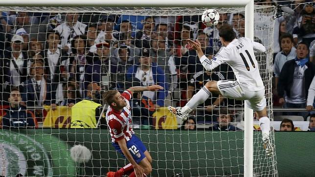 Bale, Di María y Cristiano sentencian en la prórroga