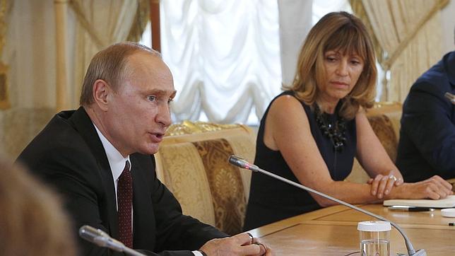 Putin, sobre Ucrania: «Nadie está interesado en una nueva guerra fría»