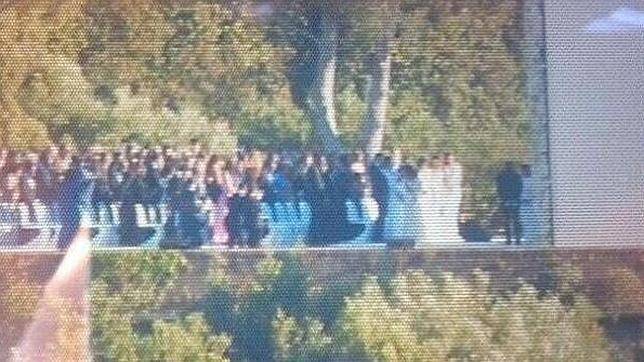 Kim Kardashian y Kanye West ya son marido y mujer