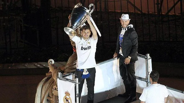 Así ha festejado el Real Madrid su título de Champions en Cibeles