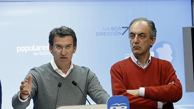 El PP mantiene el pulso pese a una gran dispersión del voto que relega al BNG