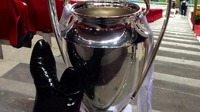 Xabi Alonso celebró la Décima en Twitter