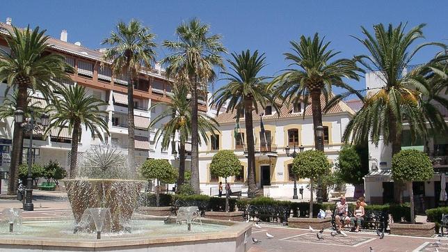 San Pedro de Alcántara