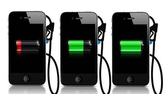 ¿Qué quieres para tu «smartphone»? Más batería