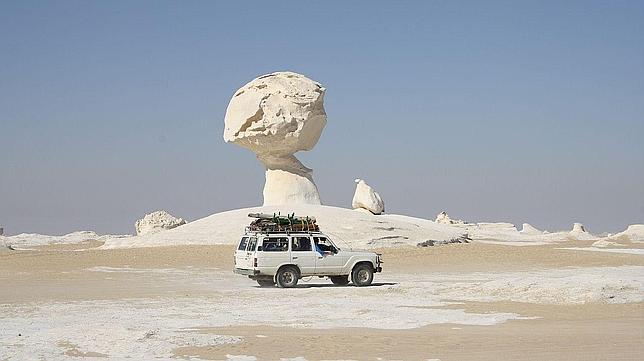 Los paisajes más extrañamente bellos del planeta