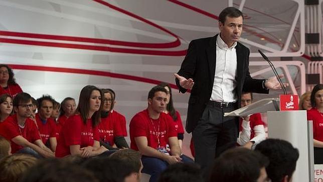 El PSM de Tomás Gómez, en caída libre, sigue sin tocar fondo