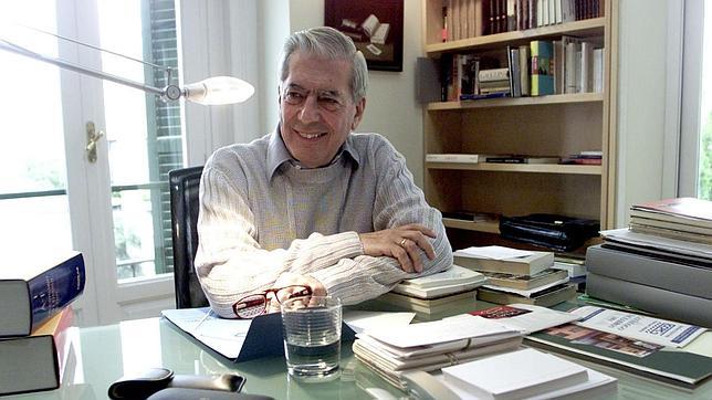 Vargas Llosa regresa a su infancia literaria