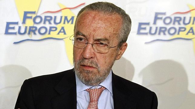 Pedro Arriola, ingresado en un hospital por un desvanecimiento