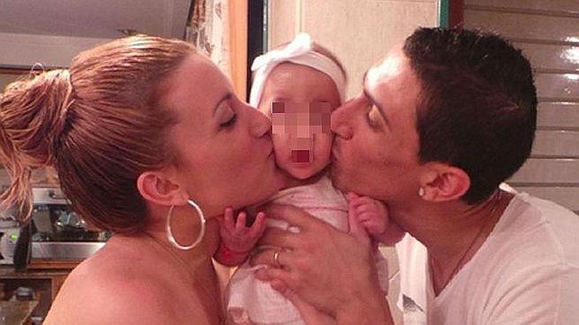 La trágica historia de Mia, la luchadora hija de Di María