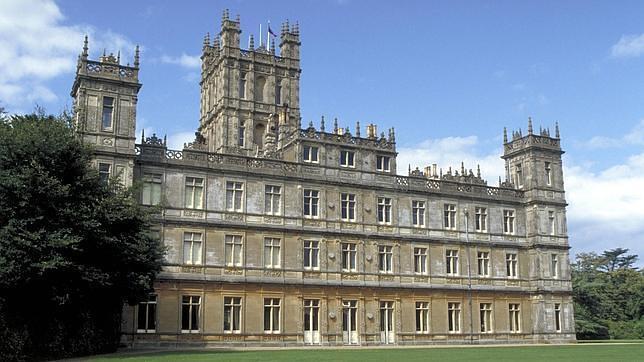 El castillo de Downton Abbey, ¿escenario de la boda de George Clooney?