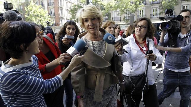 Seis comunidades encienden las luces de alarma en el PP