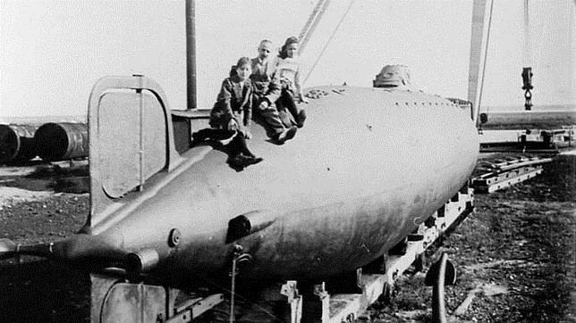 El día que la envidia evitó que España tuviera un submarino de vanguardia