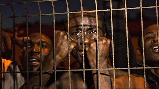 El 61% de las denegaciones de entrada de inmigrantes a la UE fue en España