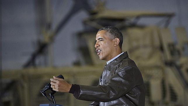 Obama anuncia la retirada militar completa de Afganistán en 2016