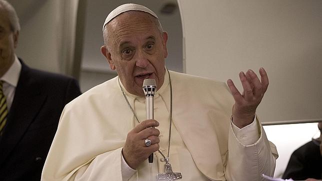 El Papa, alarmado por el desempleo juvenil en Andalucía