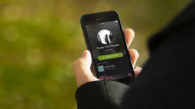 Spotify sufre una brecha de seguridad y pide actualizar su app en Android