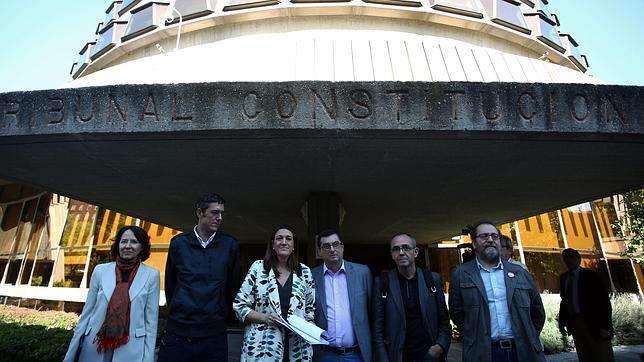 El TC estudia si la reforma laboral de Rajoy es constitucional