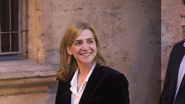 Castro no hará una prueba caligráfica a las firmas atribuidas a la Infanta