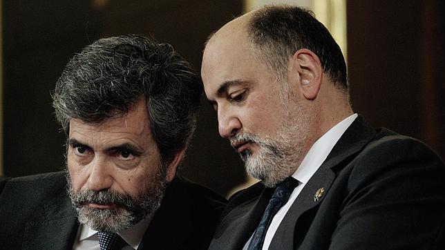 Cataluña encabeza el número de recursos de inconstitucionalidad al TC