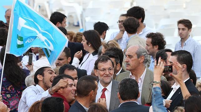 Los diez retos de Rajoy para que los votantes recuperen la confianza en el PP