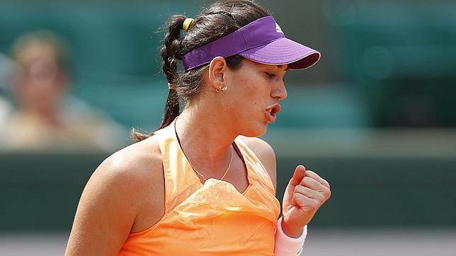 Garbiñe Muguruza acaba con Serena Williams