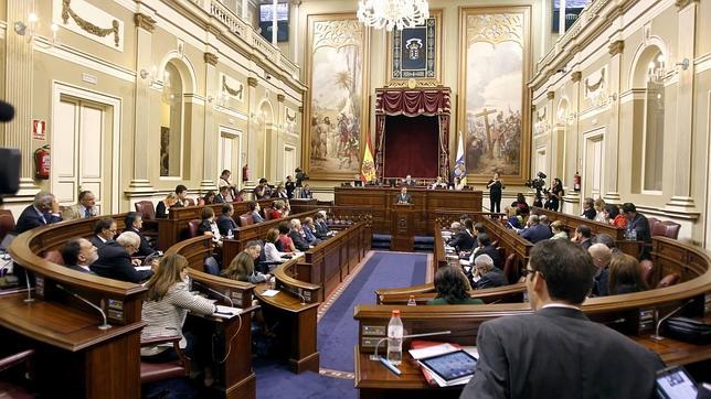 El Parlamento licita el mantenimiento y gestión de su señal de televisión