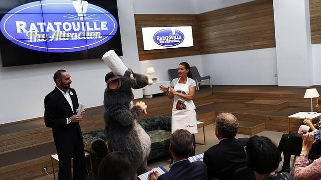 Rémy cumple su sueño: Disneyland abrirá una atracción y un restaurante en su honor