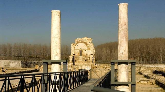 El Parque Arqueológico de Carranque es el único cuyos edificios están relacionados con el emperador Teodosio I El Grande