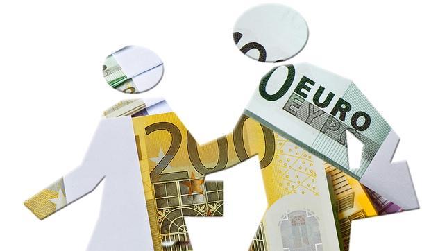 Ser infiel al banco tiene ventajas