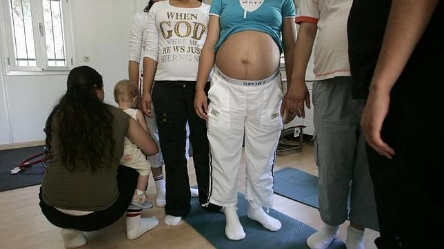 Una niña de 12 años da a luz en Argentina