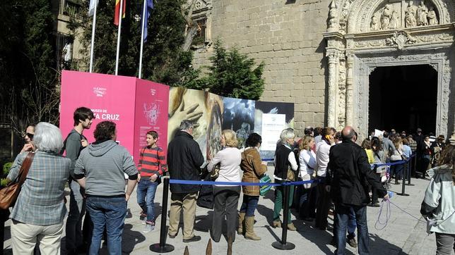 Agotadas las entradas para «El Griego de Toledo» hasta el 2 de junio