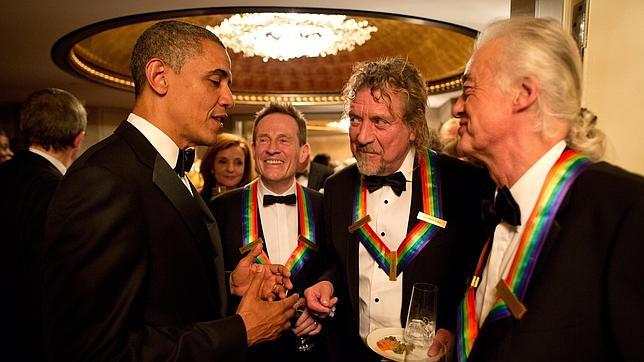 Los diez plagios más flagrantes de Led Zeppelin