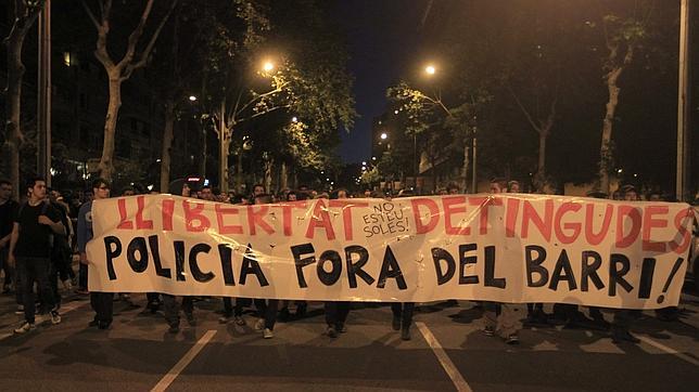 Desconvocada una cacerolada por el desalojo del centro 'okupa' de Can Vies