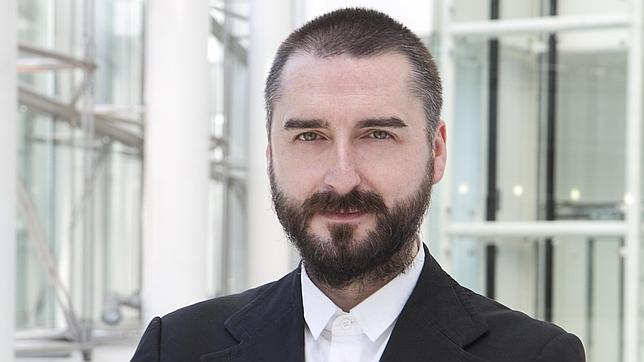 Agustín Pérez Rubio, director artístico del Museo de Arte Latinoamericano de Buenos Aires